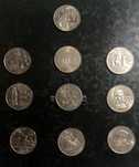 Moedas de 200 escudos