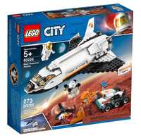 LEGO City 60226 Wyprawa badawcza na Marsa