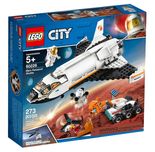 LEGO City 60226 Wyprawa badawcza na Marsa