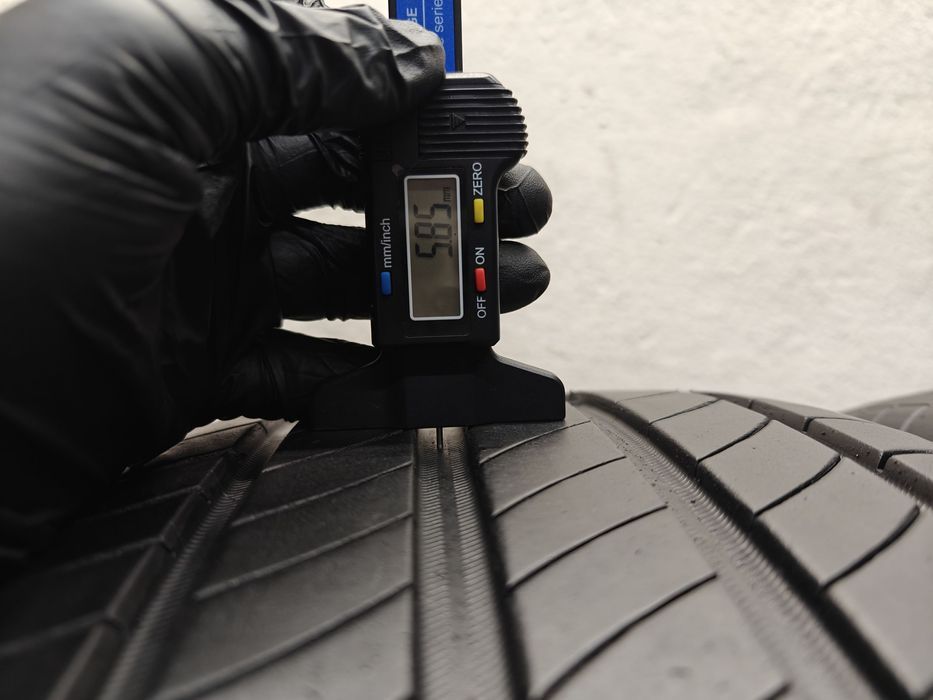4x 235/50R19 opony letnie Michelin 6,30mm 2021 (N683)
