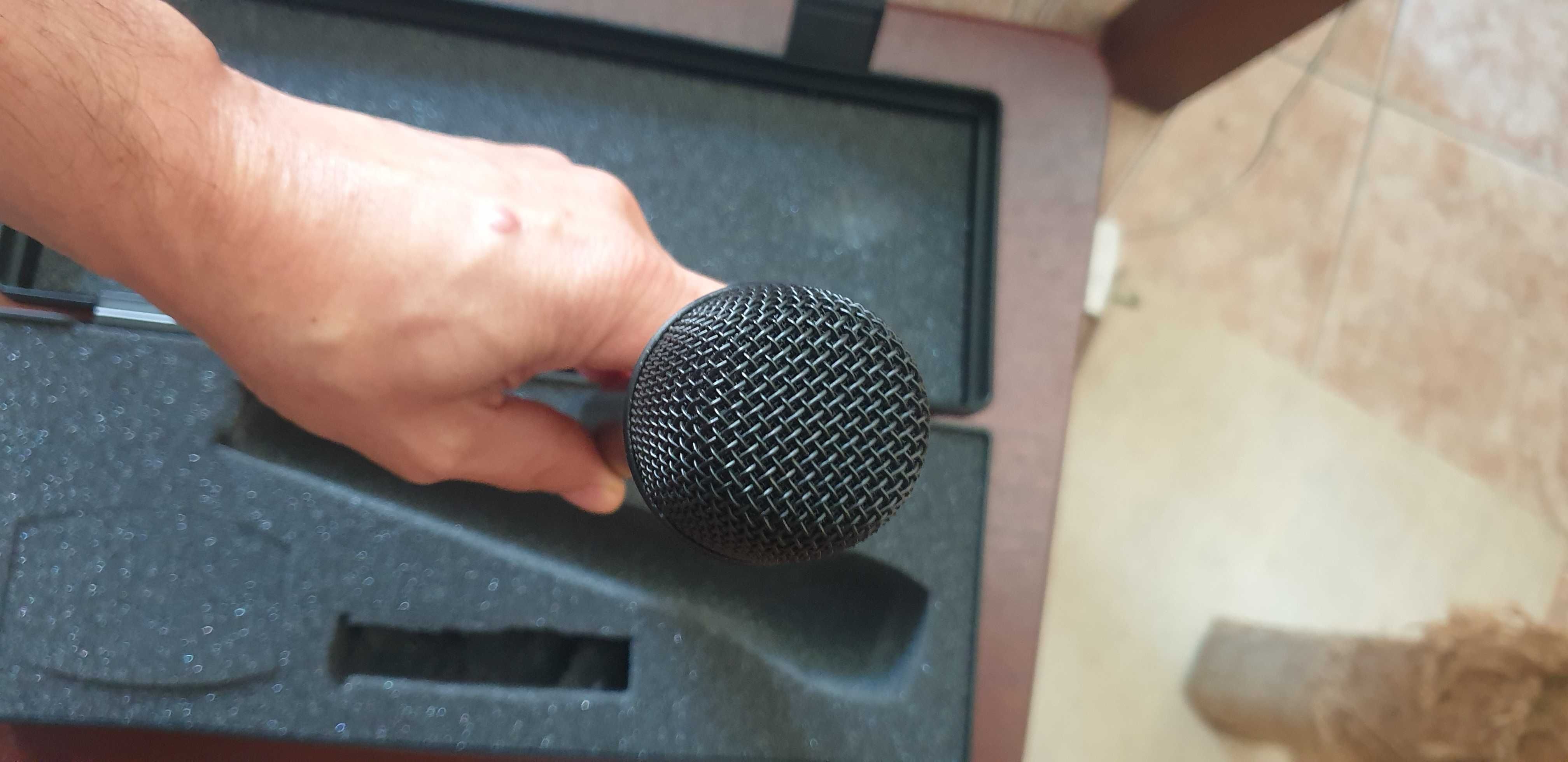 Microfone Sennheiser MD46