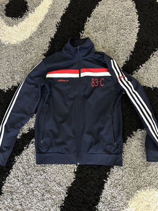 Олимпийка Зипка Adidas Racer