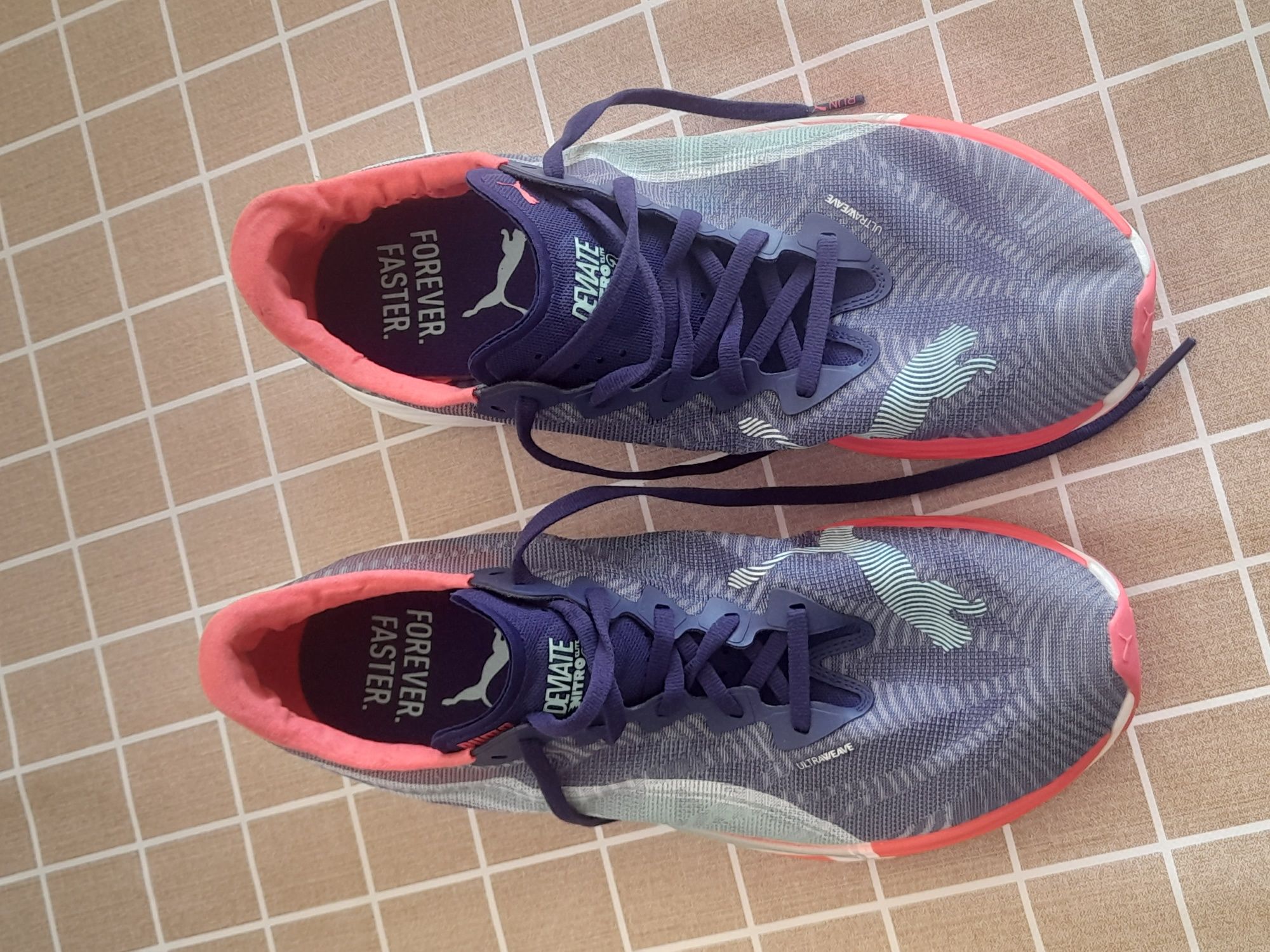Ténis Puma Deviate Nitro Elite 3