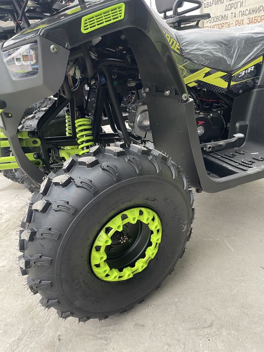 Доставка безкоштовна. Квадроцикл HURRICANE XTR 150-200 Forte