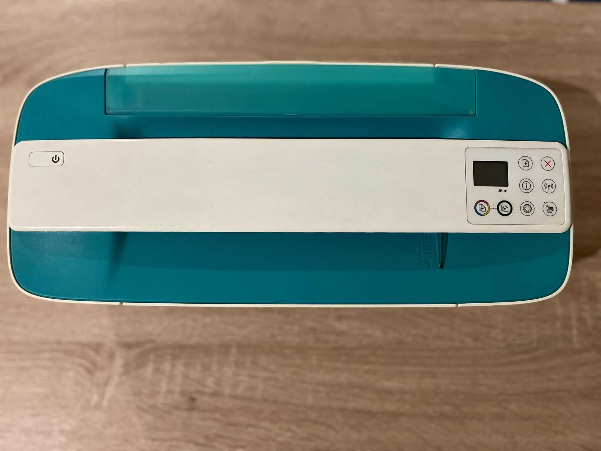Impressora HP Deskjet 3762 (Nova)