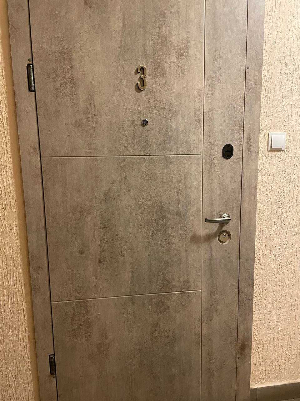 1 кімн. Нові Петрівці, вул. Європейська 5в, ЖК Смарагдове місто.