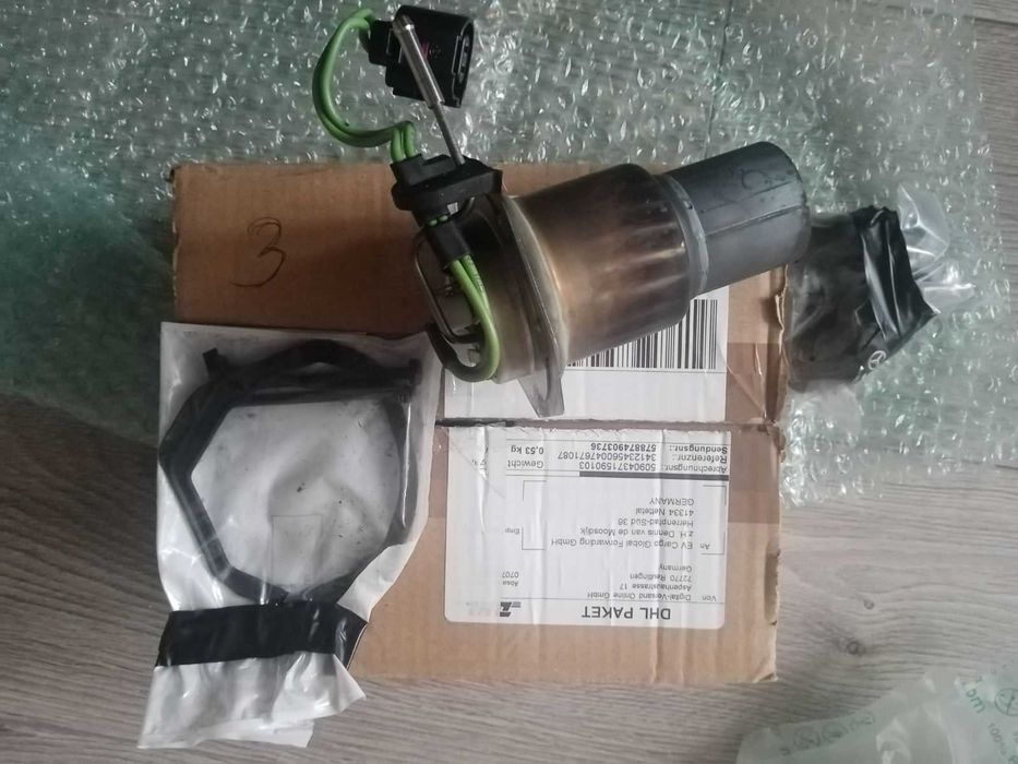 Котел (горелка) автономного отопителя Webasto