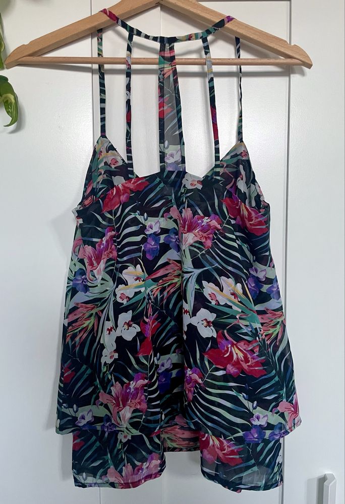 Top w kwiaty Reserved 34