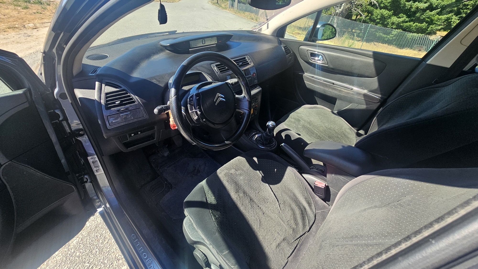 Citroën C4 1.6 HDI Exclusive
