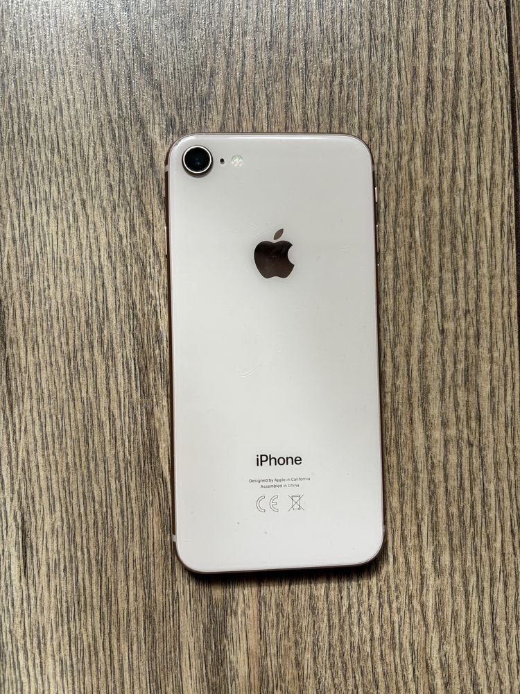 Iphone 8 złoty okazja