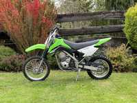 Kawasaki Klx 140 rozrusznik ładny stan