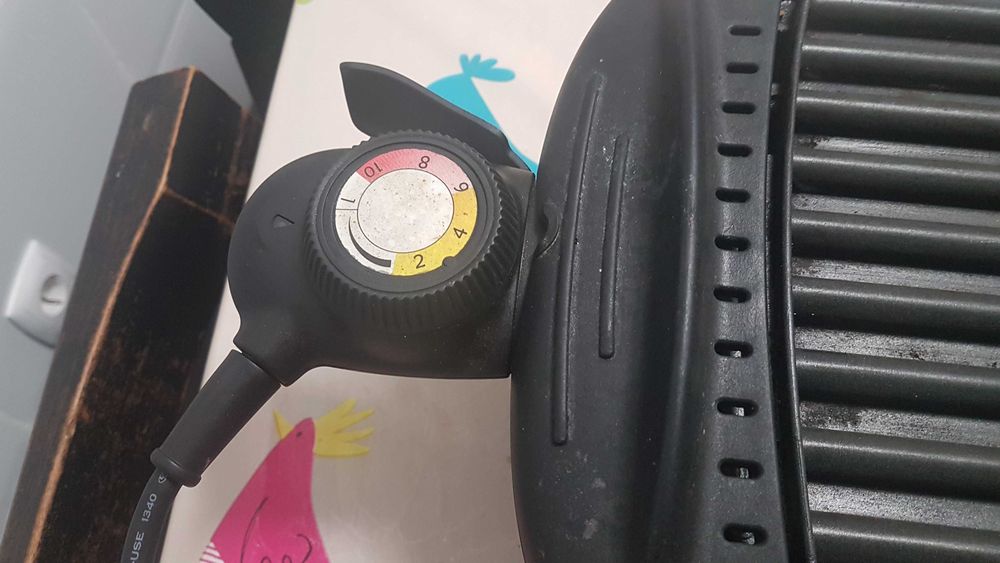 Grelhadores eléctricos