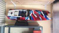 Barco traxxas M41  catamaran rc