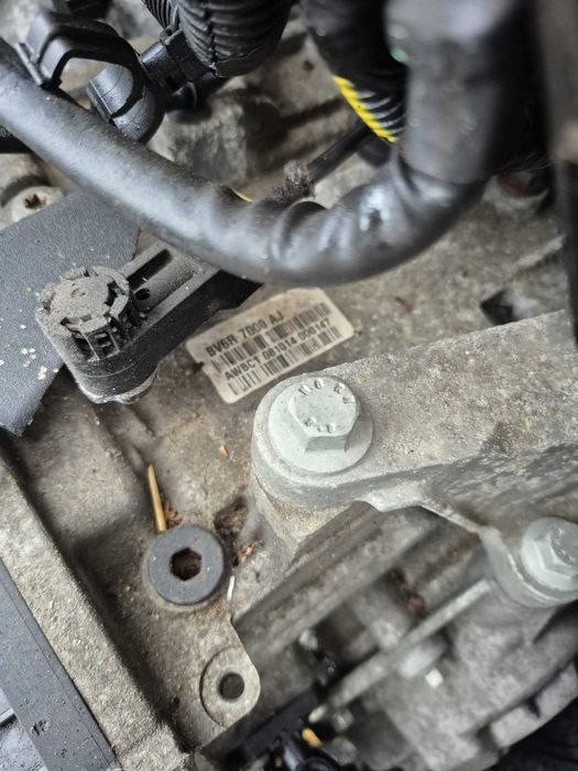 Skrzynia biegów PowerShift Ford 2.0 tdci