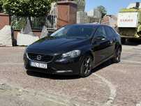Volvo V40 D2 1.6 Diesel 115KM 2013 Klimatyzacja