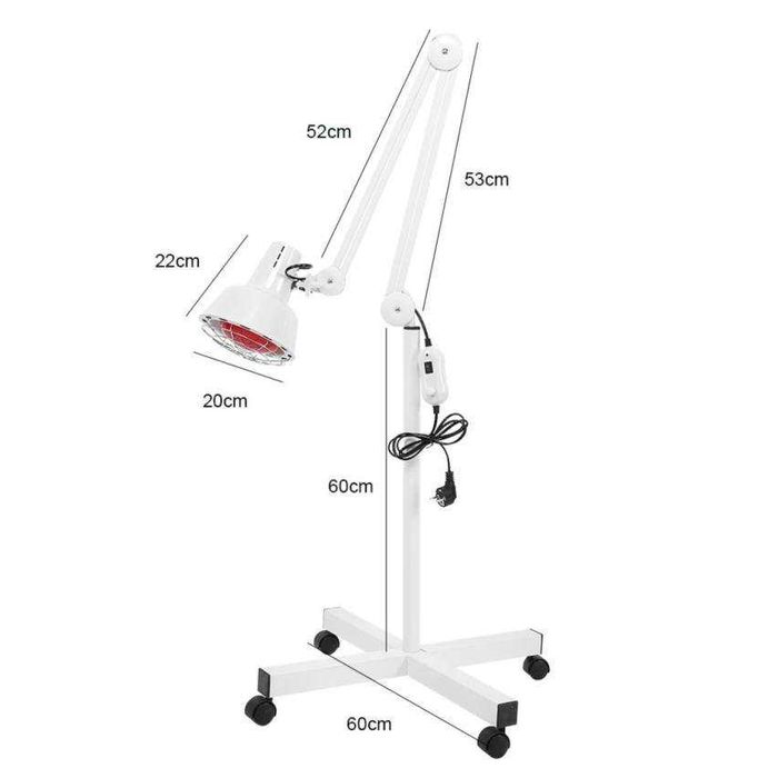 Equipamento Infravermelho para tratar Dores