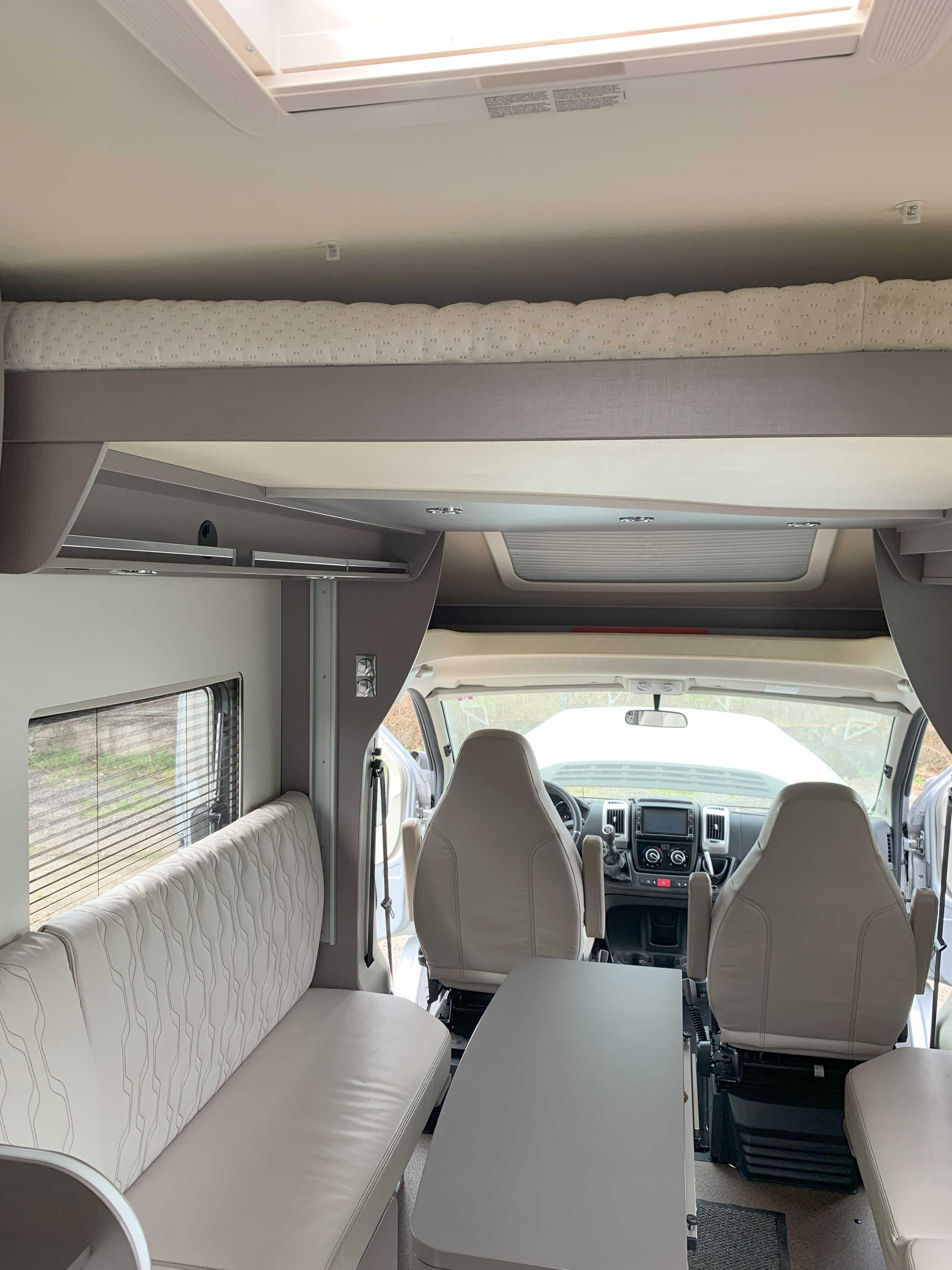 Autocaravana Burstner Lyseo Limited Edition