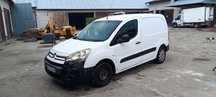 Citroen Berlingo 1.6 HDI 2010r.