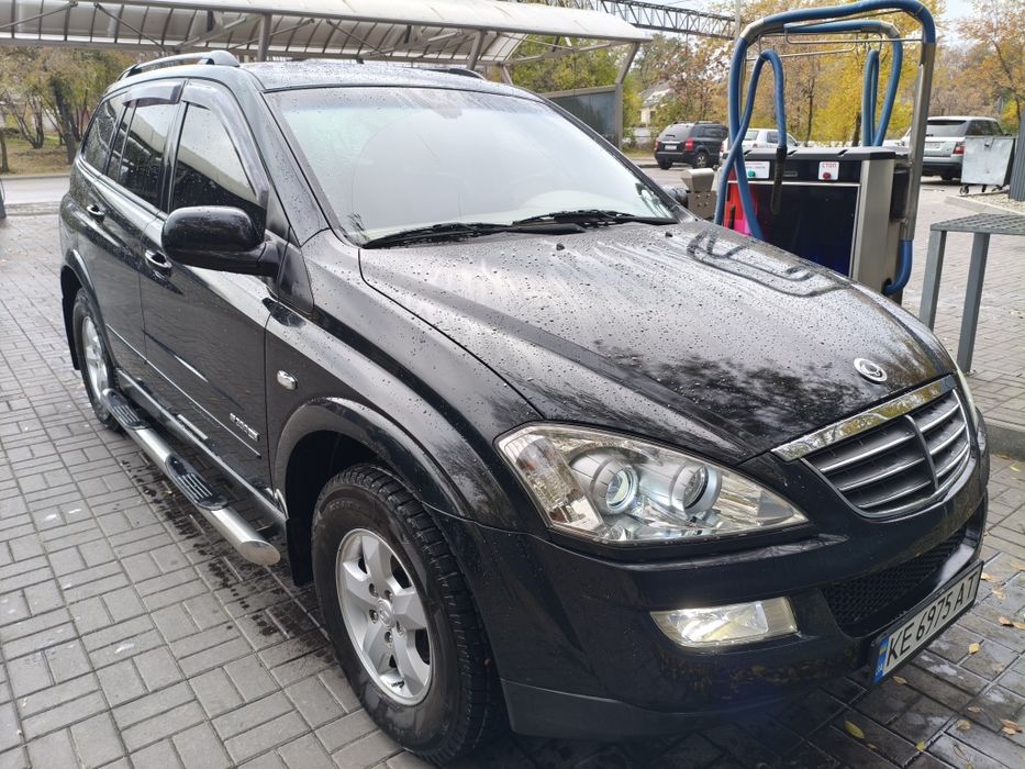 Продам саньонг кайрон