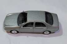 Miniatura da Majorette Lancia Lybra escala 1/43