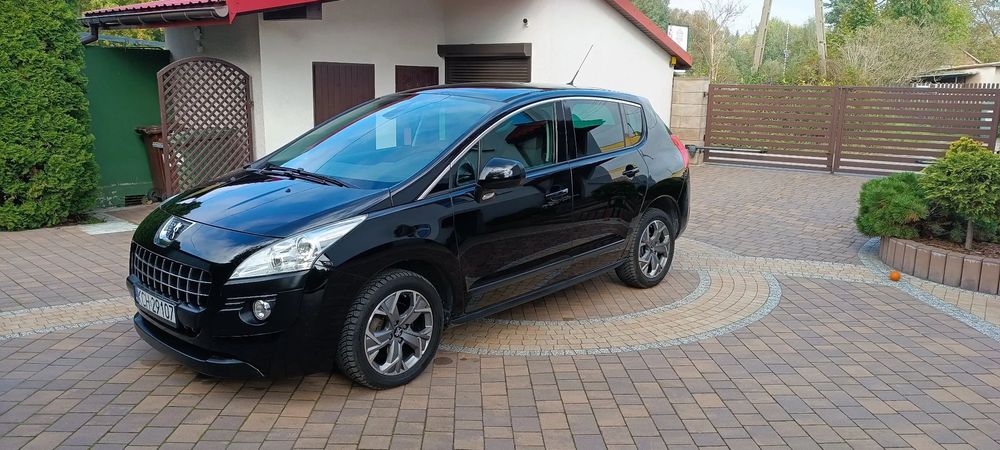 Peugeot 3008 Sprzedam Peugeota 3008 1,6 benzyna