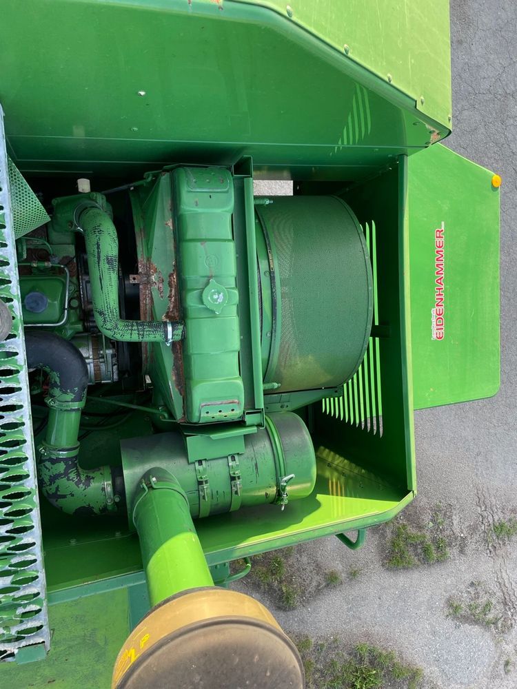 Комбайн John deere 1157 як 1055 |1993 рік| кондиціонер| шумахер