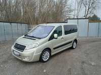 Fiat Scudo  niezawodny 1.6HDI,9-osob.klimatronic.