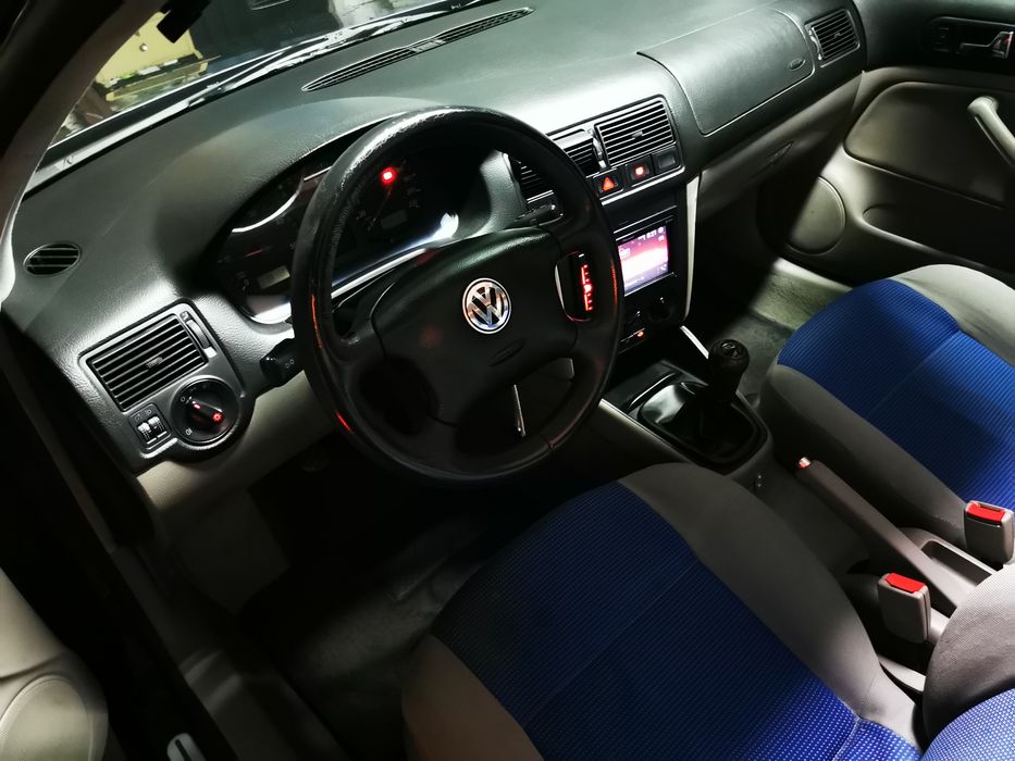 VW golf 4 1.9 TDI
