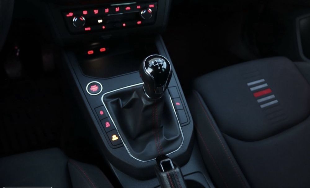 Vendo Seat Ibiza 1.0 Fr