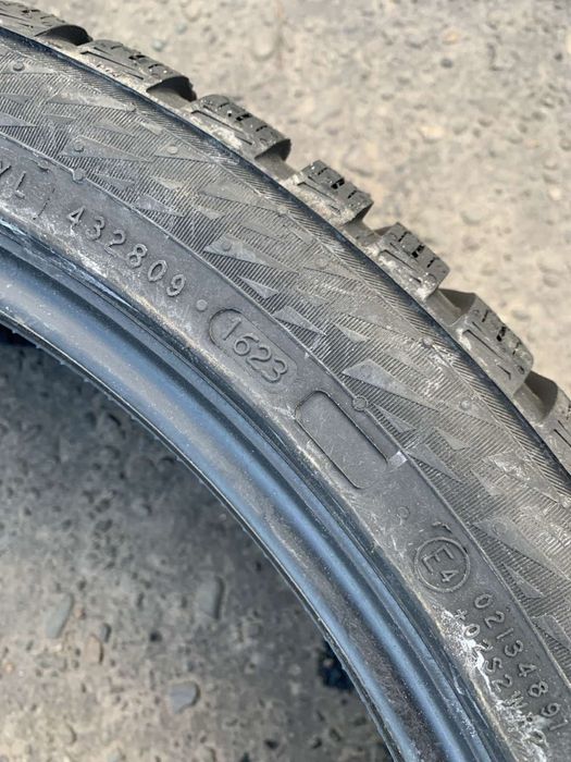 Шини нові 255/40 R21 Nokian зима, 2023р