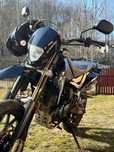 Kreidler 125 Supermoto – 14 KM – Bardzo dobry stan