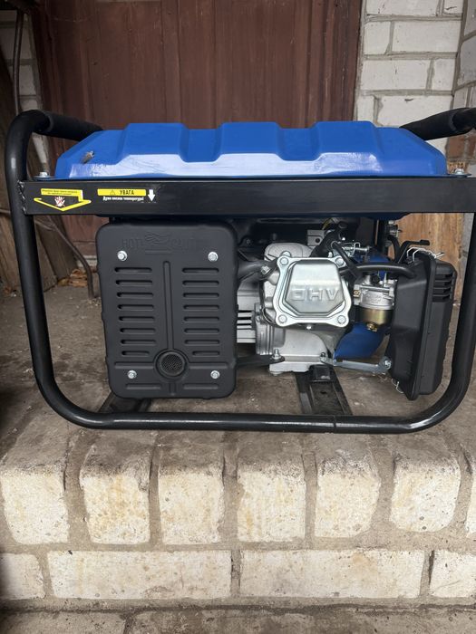 Продам Генератор бензиновий EnerSol EPG-2800S (2.5/2.8 кВт)