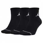 Шкарпетки Jordan Umpman Quarter Dri-Fit 3Ppk (DX9655-010) ОРИГІНАЛ!
