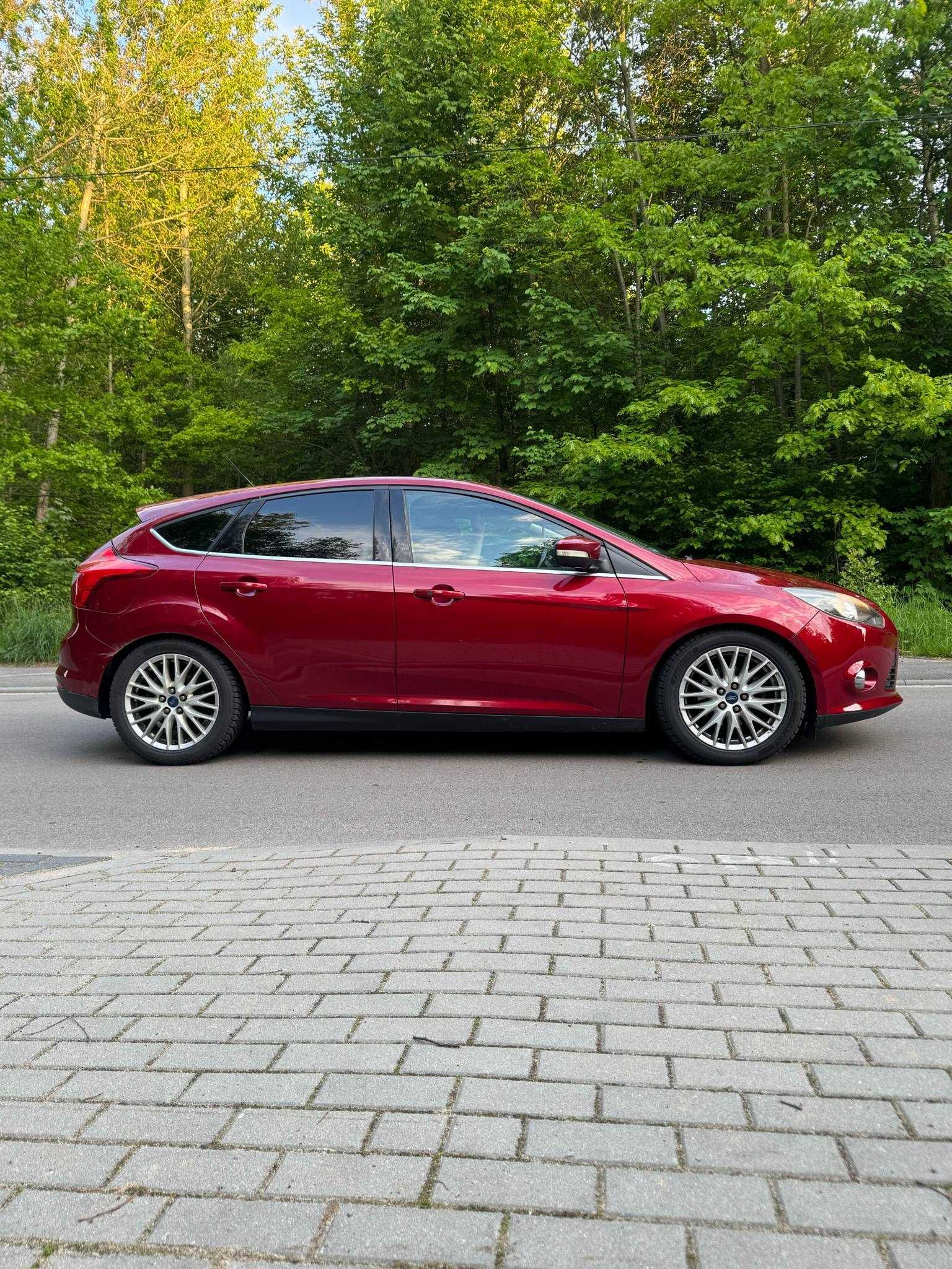 Ford Focus III mk3 polift 2014r 2.0 16V automat !
