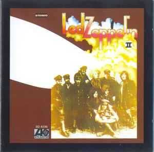 Led Zeppelin – "Led Zeppelin II" CD