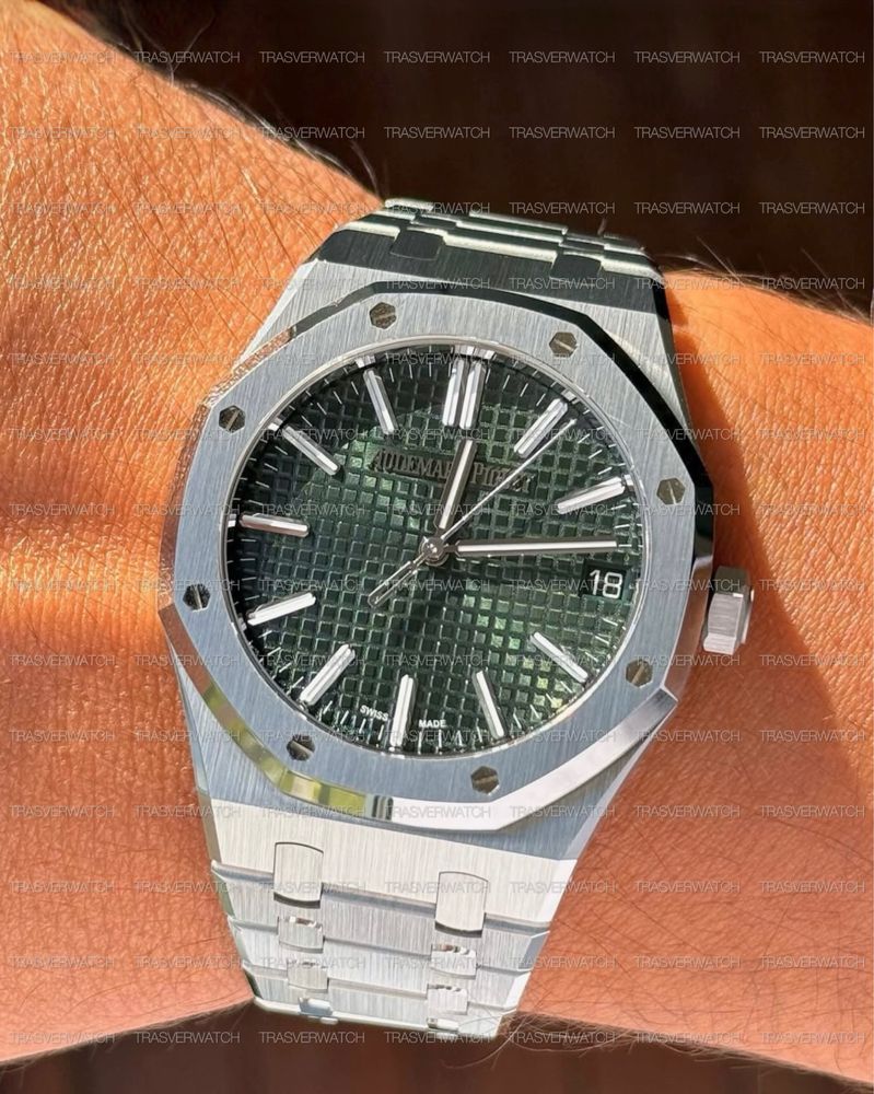 Годинник AUDEMARS PIGUET Royal Oak 41mm 15510ST