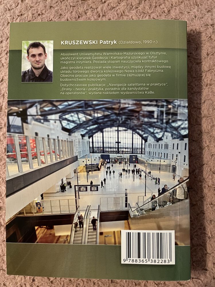 Geodezja w praktyce- Patryk Kruszewski