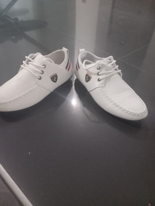 Кроссовки мокасины