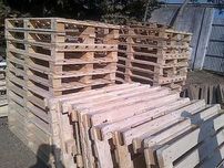 Palety drewniane standardowy wymiar 120x80 zwykłe