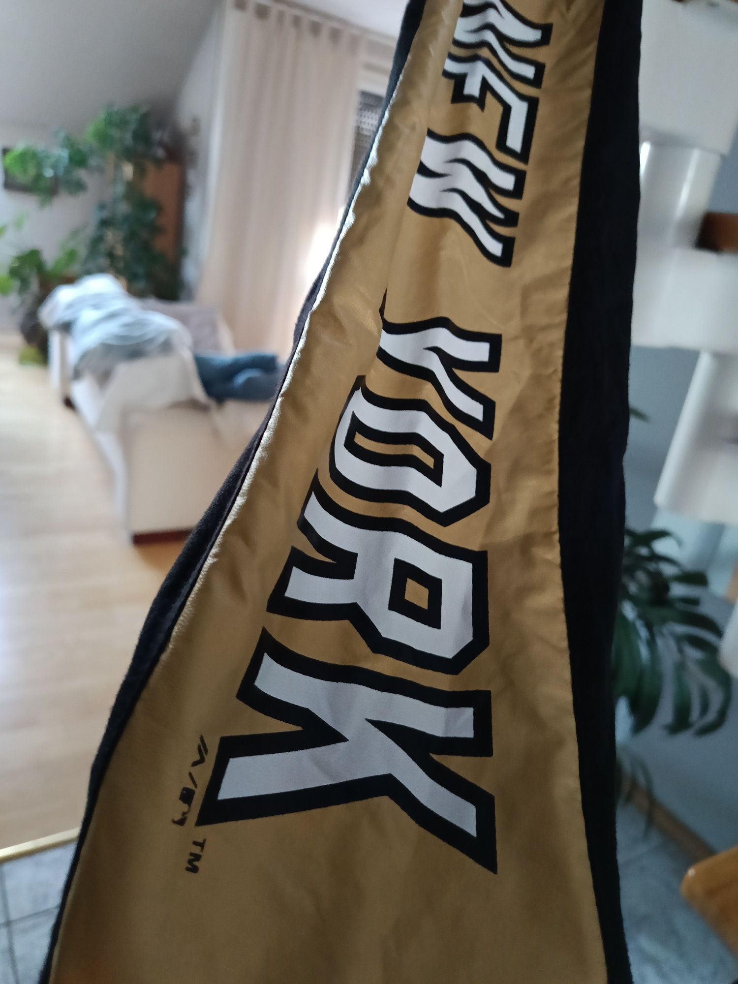 Koszulka bez rękawów nowa bejsbolówka NY rozmiar M zaniżony