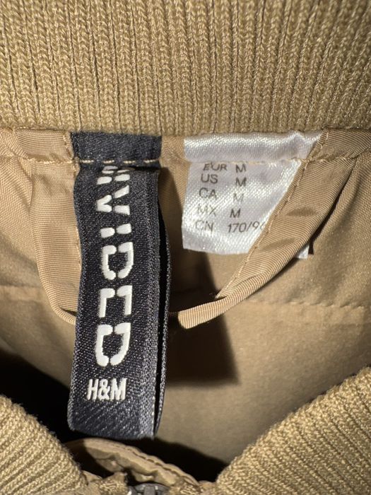 Bomberka H&M ciepła