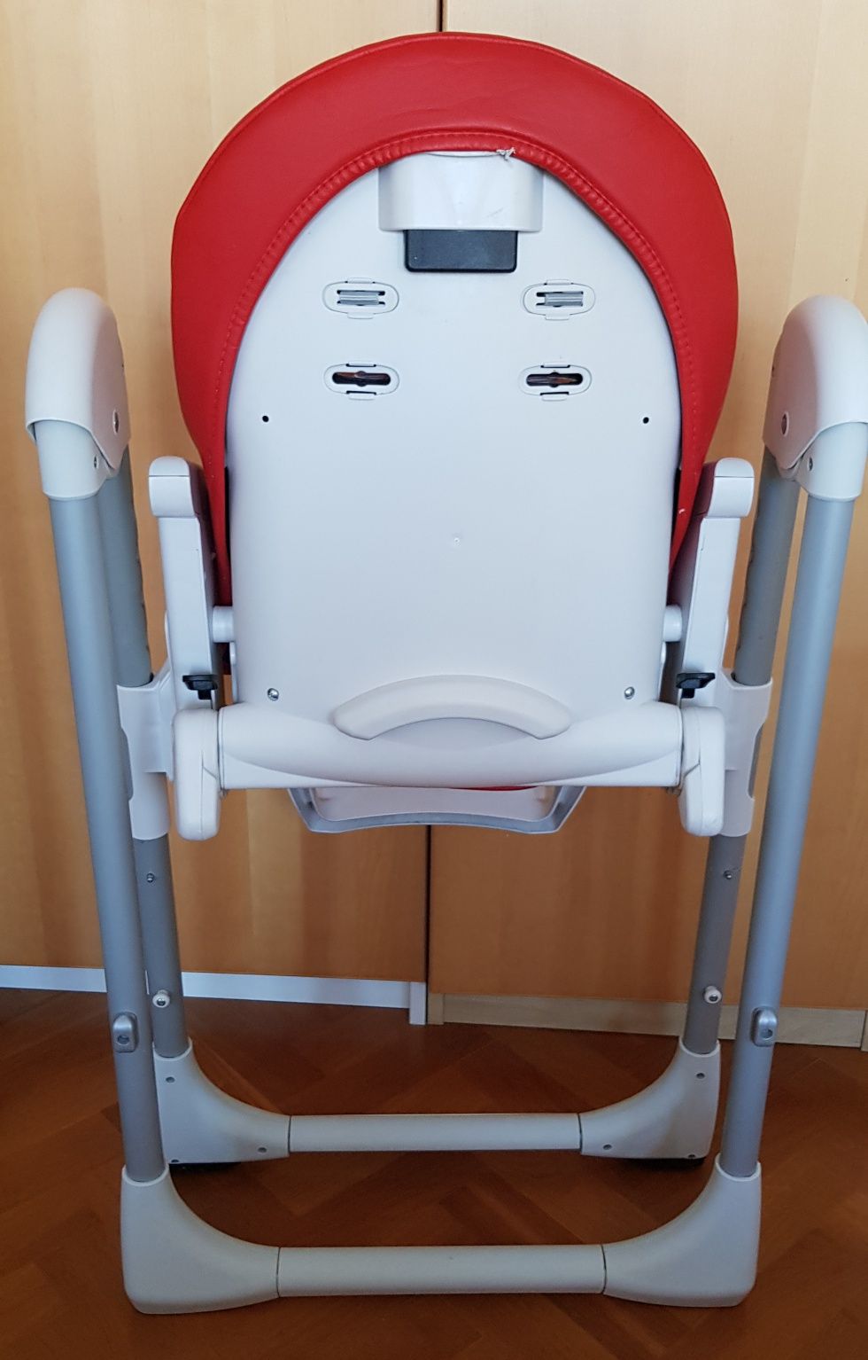 Krzesełko do karmienia Peg Perego Prima Pappa zero3