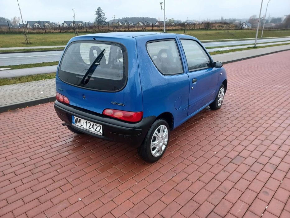 Sprzedam Fiata seicento