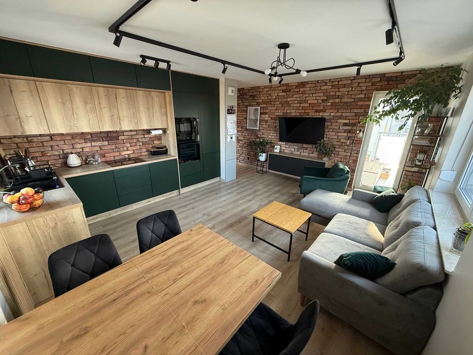 Mieszkanie 3- pokojowe 63,49m² Września