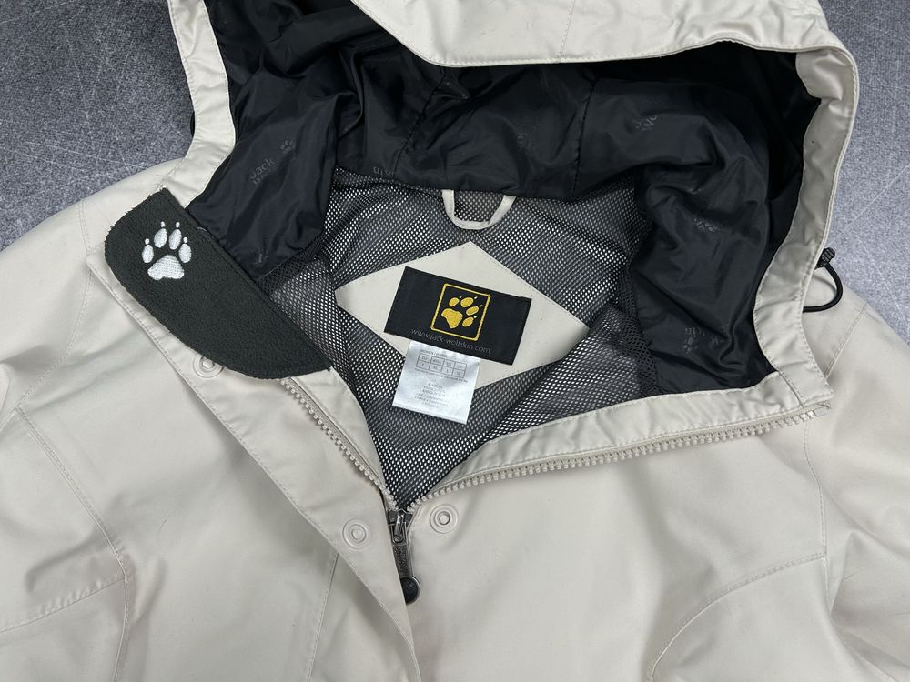 Jack Wolfskin Texapore (L) куртка мембрана дощовик вітровка