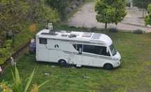 Fiat Ducato/Bavaria  Bavaria I740GJ Style czyli najbardziej ekskluzywna wersja Pilote G740.