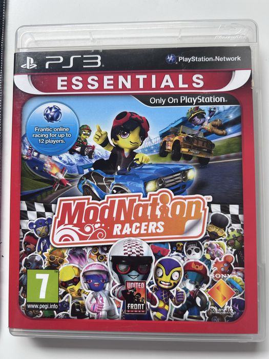 ModNation Racers Ps3