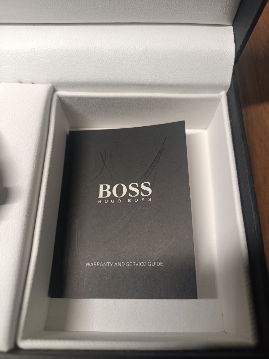 Часы наручные мужские Hugo Boss
