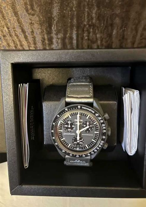 bioceramiczna misja obserwacyjna Mercury SO33A100