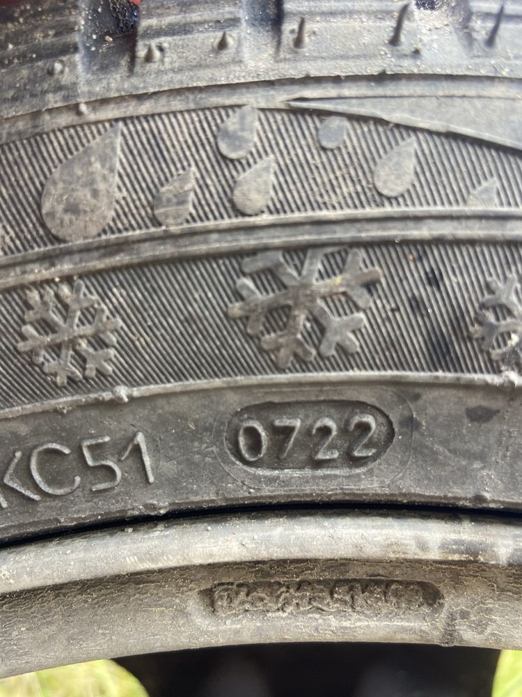 Koła felgi alufelgi peugeot 206 195/50R15